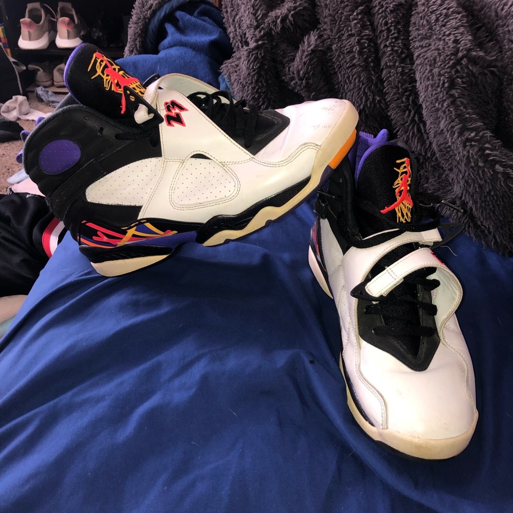 Jordan retro 8